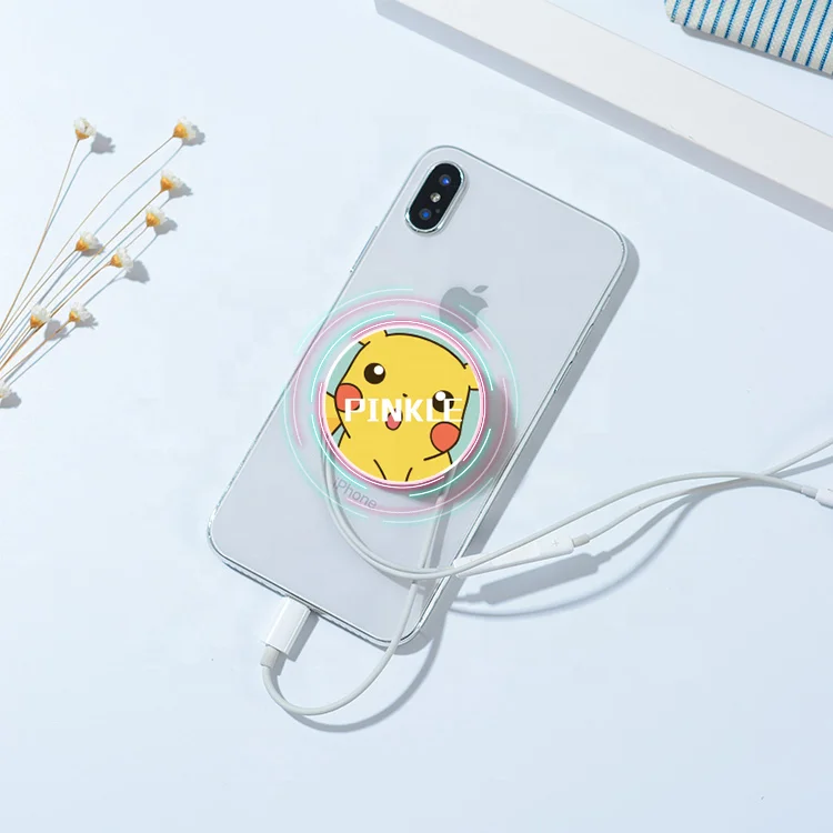 NFC Phone Holder N-TAG213 Tag NFC Phone Grip Holder