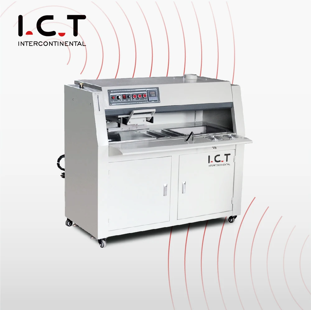 Custom Automatic Wave Soldering Machine Wave Soldering Machine PCB DIP Assembly Machine with Competitive Price