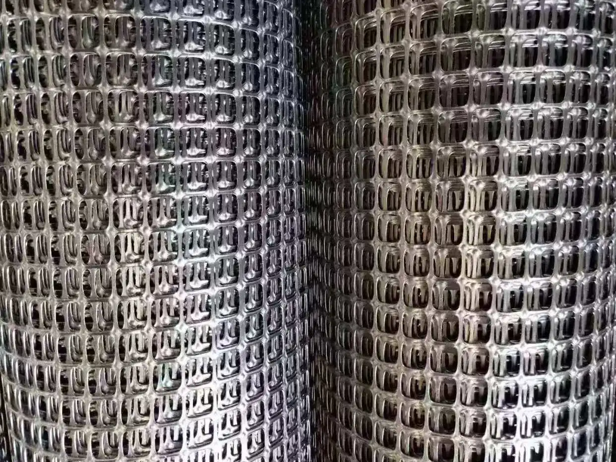 Biaxial Geogrid For Civil Engineering