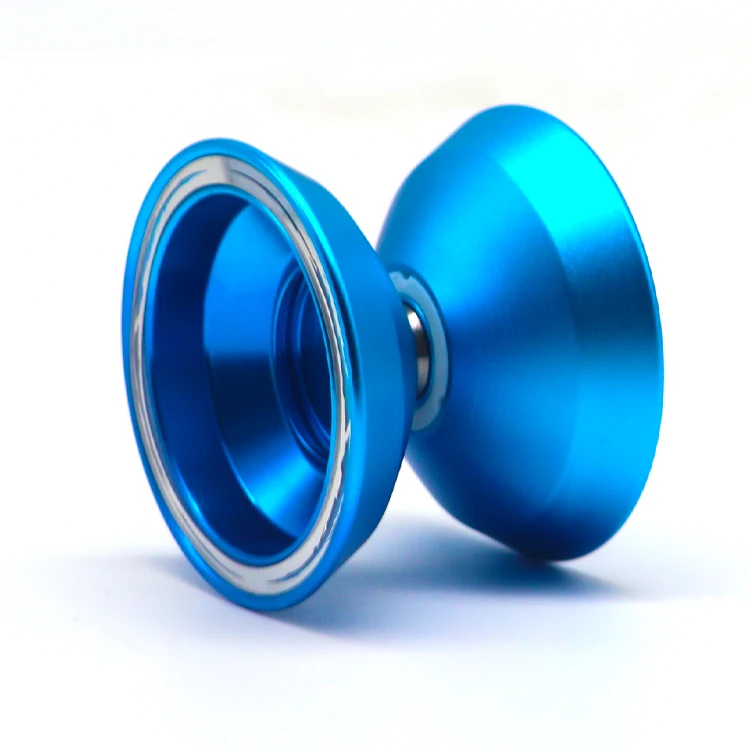 Amazon hot sale Toy Accept customization aluminum yoyo