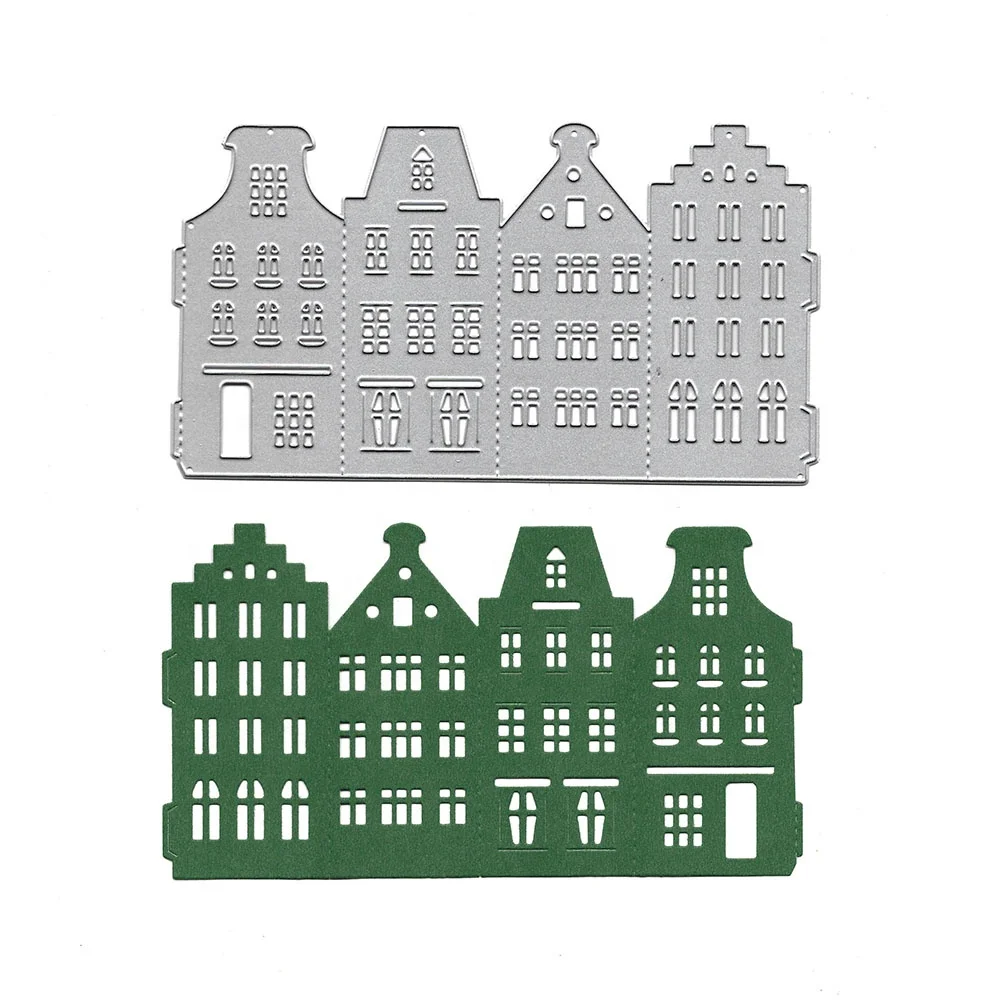 Template Die Cut Die Craft cutting dies for scrapbooking Mold Troqueles Handmad Crat