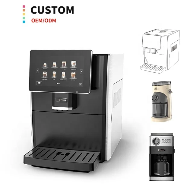 GS Approved Espresso Maker Great Quality High Factory Outlet Coffee Cup Making Machine