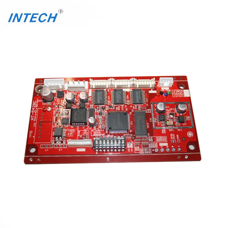 PCB Услуги сборка Manuafcturing дизайн пользовательский усилитель маршрутизатор PCBA