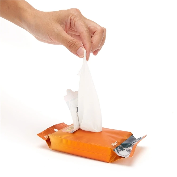 
China Wholesale OEM Service 20pcs Multi-purpose Disposable Car Cleaning And Deodorizing Wet Wipes 