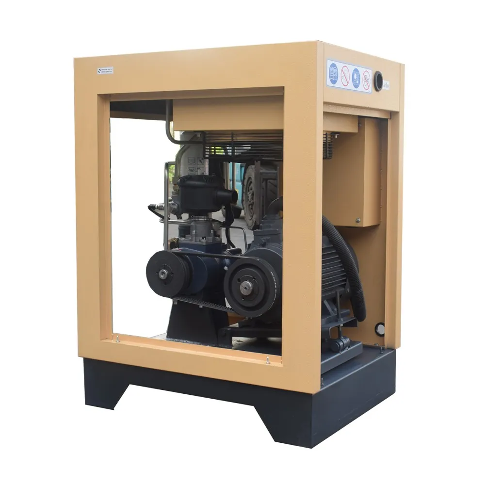  15kw 20hp LG-20 небольшой винтовой компрессор машина цена за