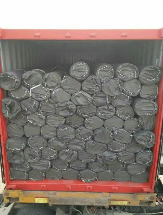 HDPE EPDM Waterproof Geomembrane 1mm semi permeable geomembranes