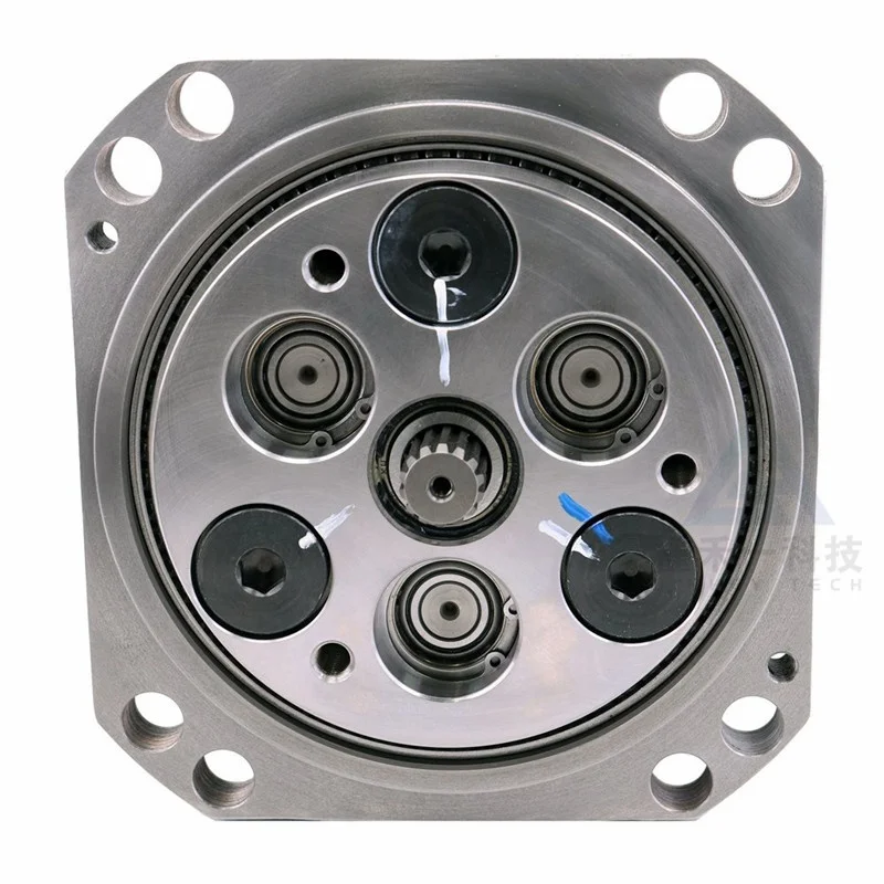 industrial robot Spare Part servo motor 3HAC054556-001 reducer Reduction RV gear Gearbox Motor incl. pinion in stock