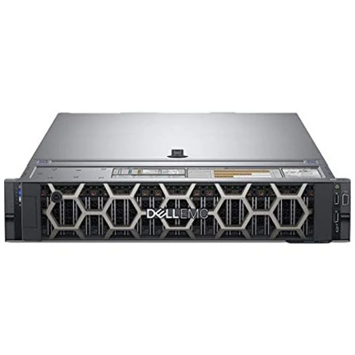  Серверное хранилище dell poweredge powervault nx3240 intel xeon 4208 32 ГБ оптовая