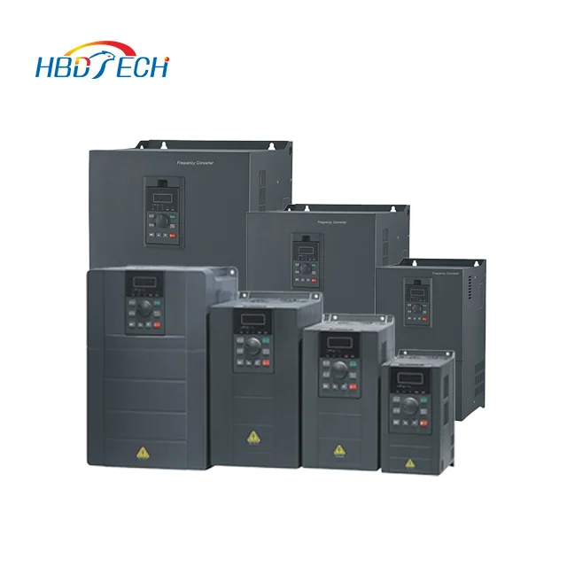 Low Frequency AC 12v 24v 48v to DC 110v 120v 220v MPPT VFD Solar Pump Inverter 3kva