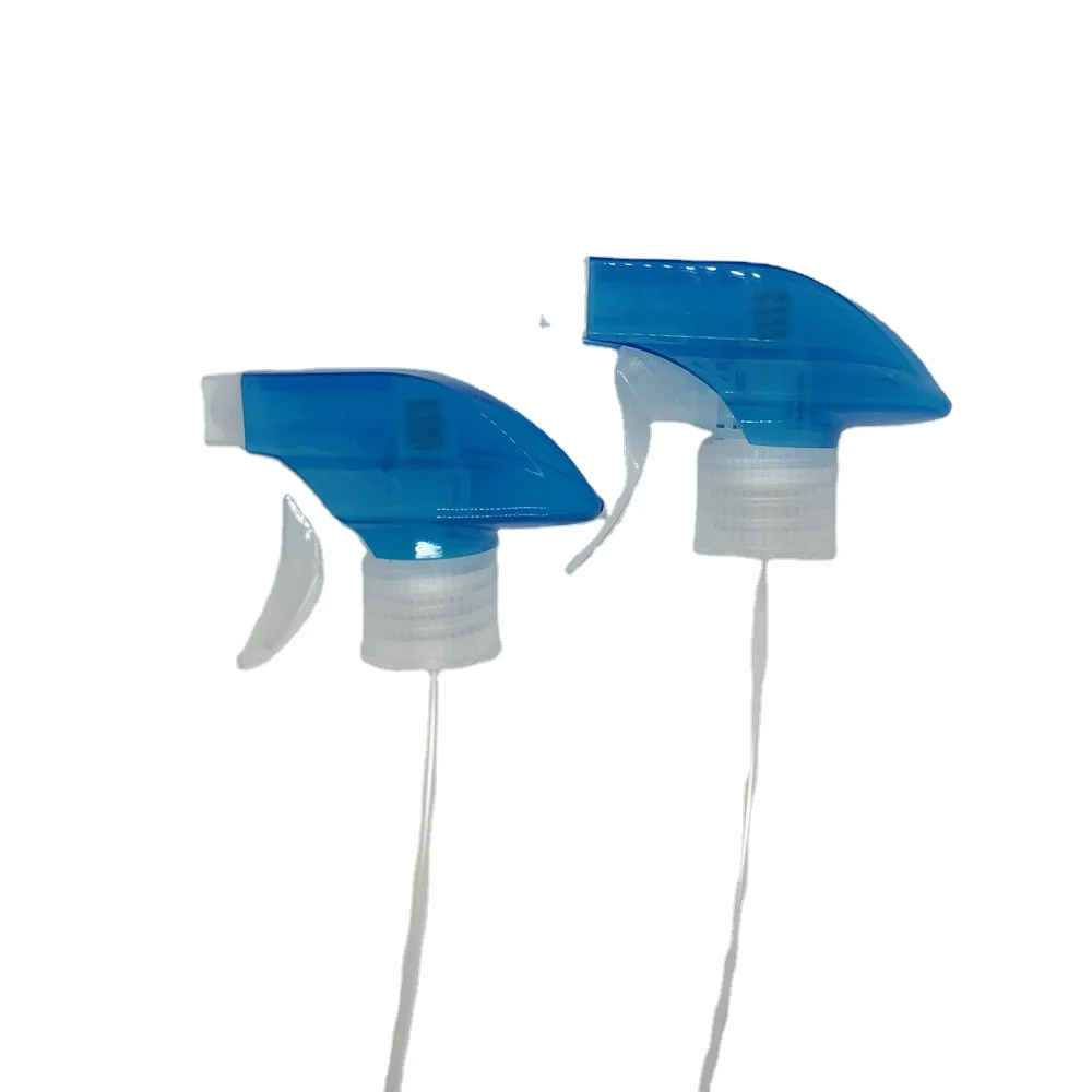 high quality custom water trigger spray 28/410 garden trigger sprayer bottle