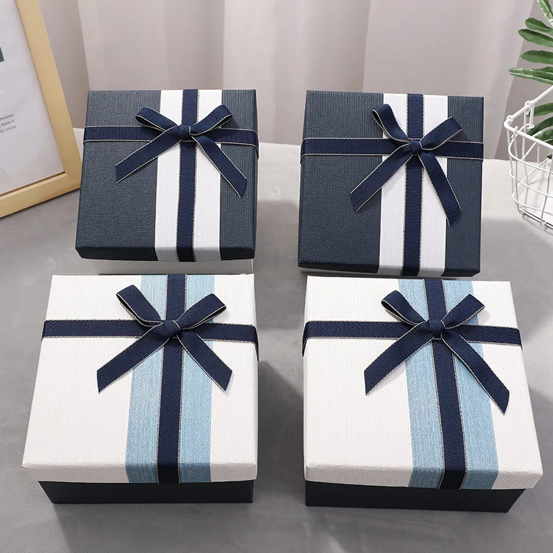 Customized eco friendly cardboard delicate appearance chocolate paper box
