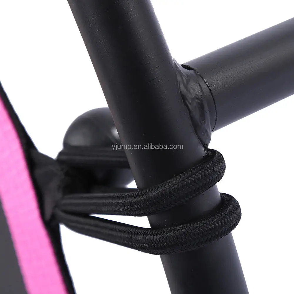 New Design Outdoor Indoor Foldable Jumping Trampoline 48 Inch Durable Bungee Trampoline For Home Exercise