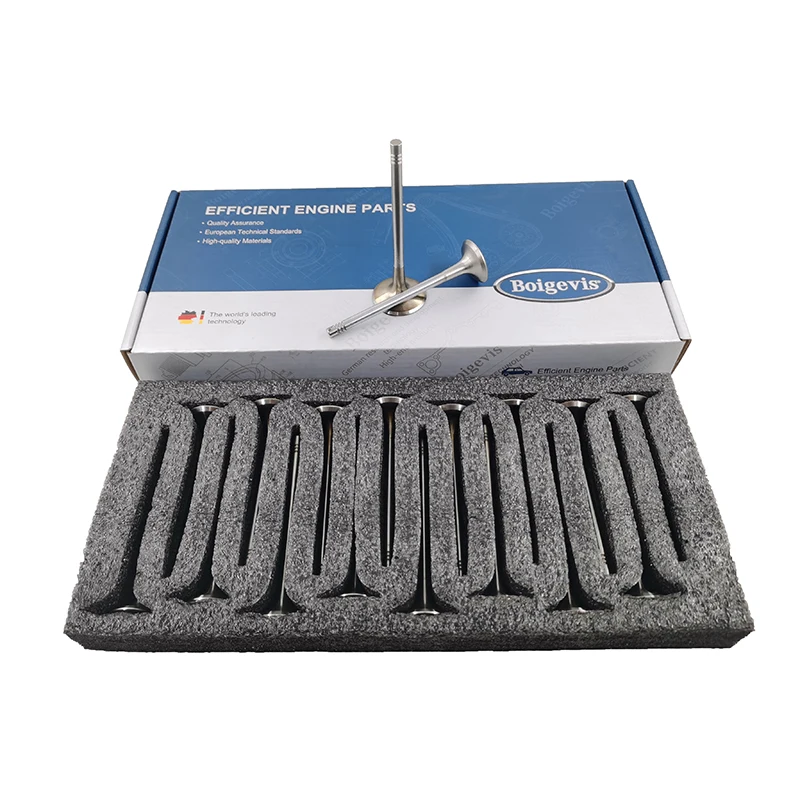 Other auto engine parts Factory Directly Sell Car Engine Intake Exhaust Valve for EA111  VW Audi 036109601 036109611AL