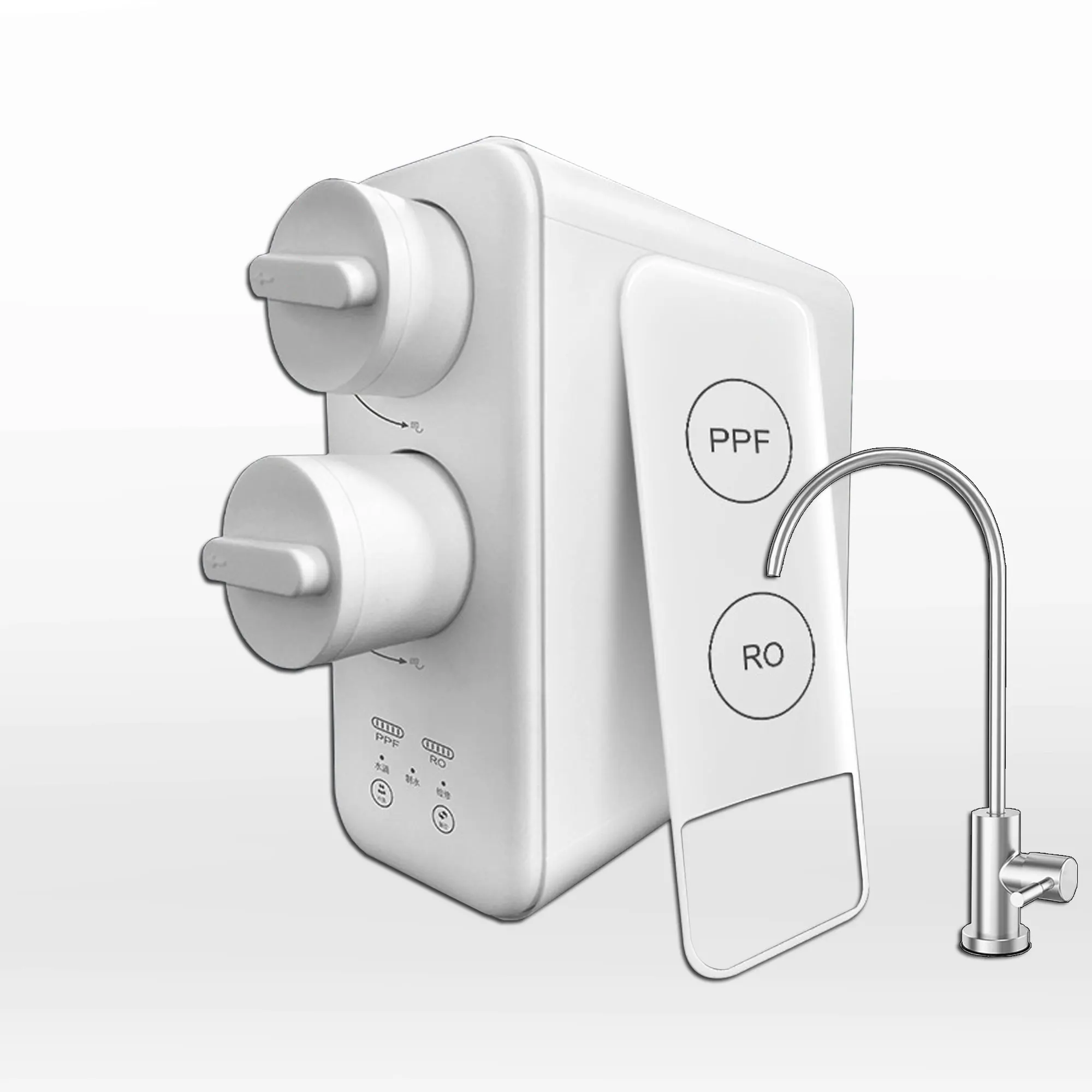 OEM ODM Ro system home table top water dispenser water filter h2 rich hydrogen water maker kangen ionized purifier