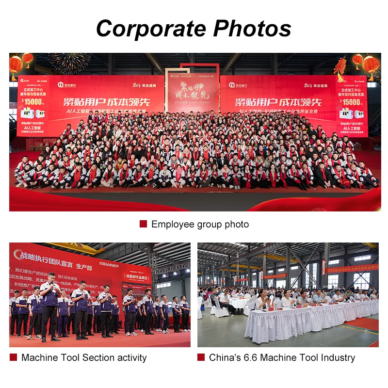 Factory Price Of VMC855 China Vertical CNC Milling Machine Machining Center