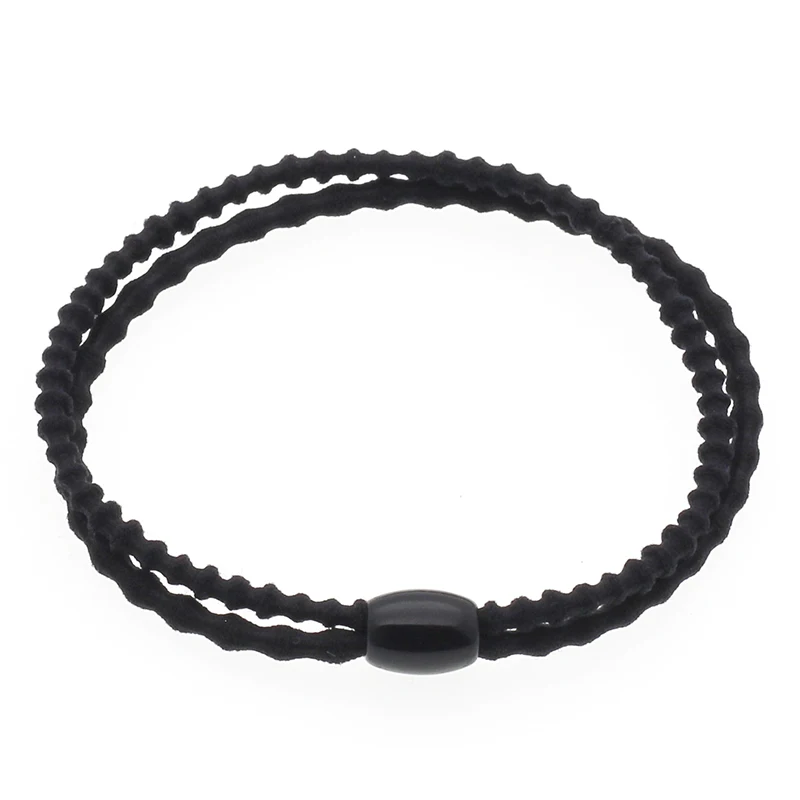 BSCI Factory Audit Ponytail Holder Elastic Rubber Bands Girls Hair Ties