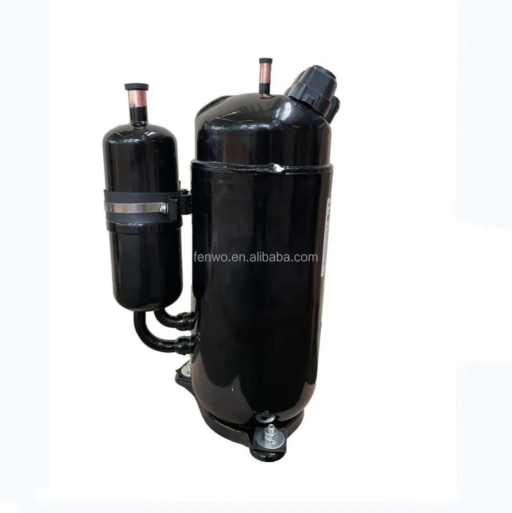 Toshiba ac dc compressor toshiba gmcc air conditioner rotary compressor DA421A3FB-23M