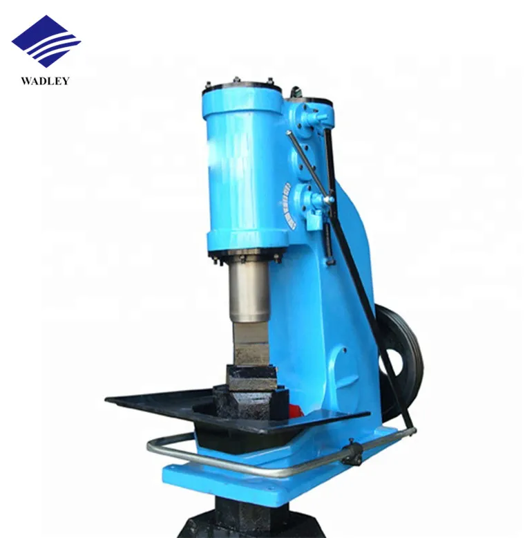 C41-25KG air hammer power forging hammer
