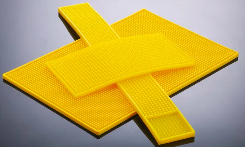 Top seller 2023 Custom rubber bar mat branded bar mat PVC bar service mat