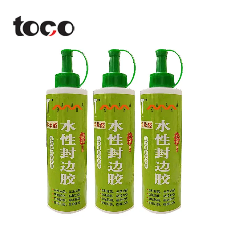 TOCO Wholesale adhesion heavy duty liquid nail free adhesive silicone glue for construction
