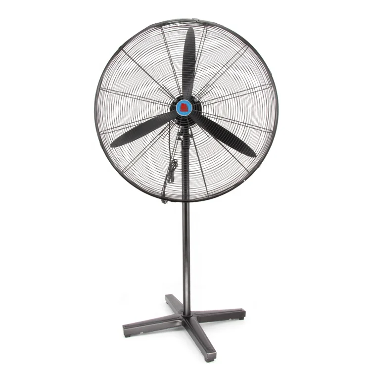 Warehouse electric china floor latest of low price cheap ventilation large industrial stand fan with oscillating function