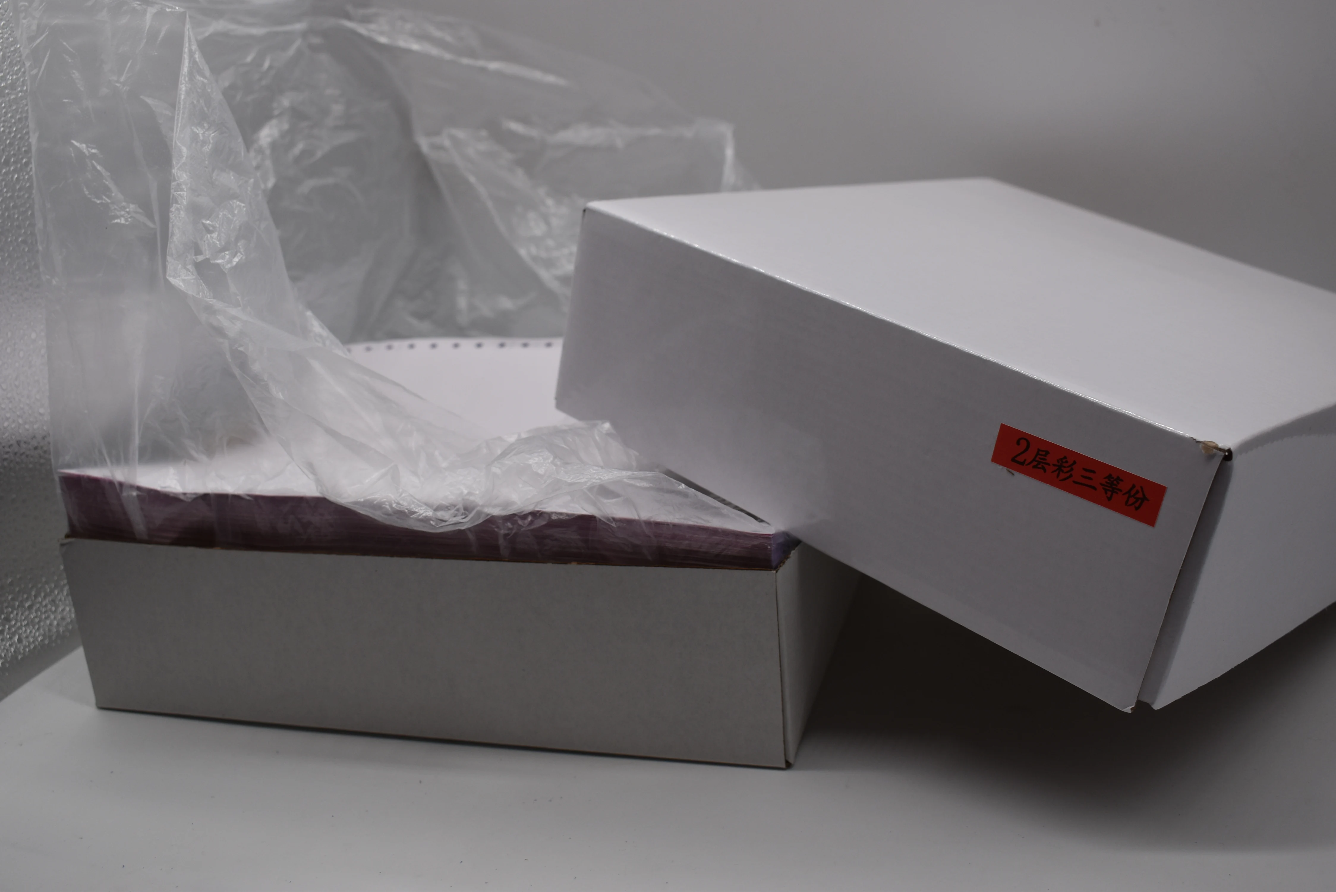 Factory Price High Quality  NCR Bill Paper Carbonless Continuous Computer Printing  for bank office Paper