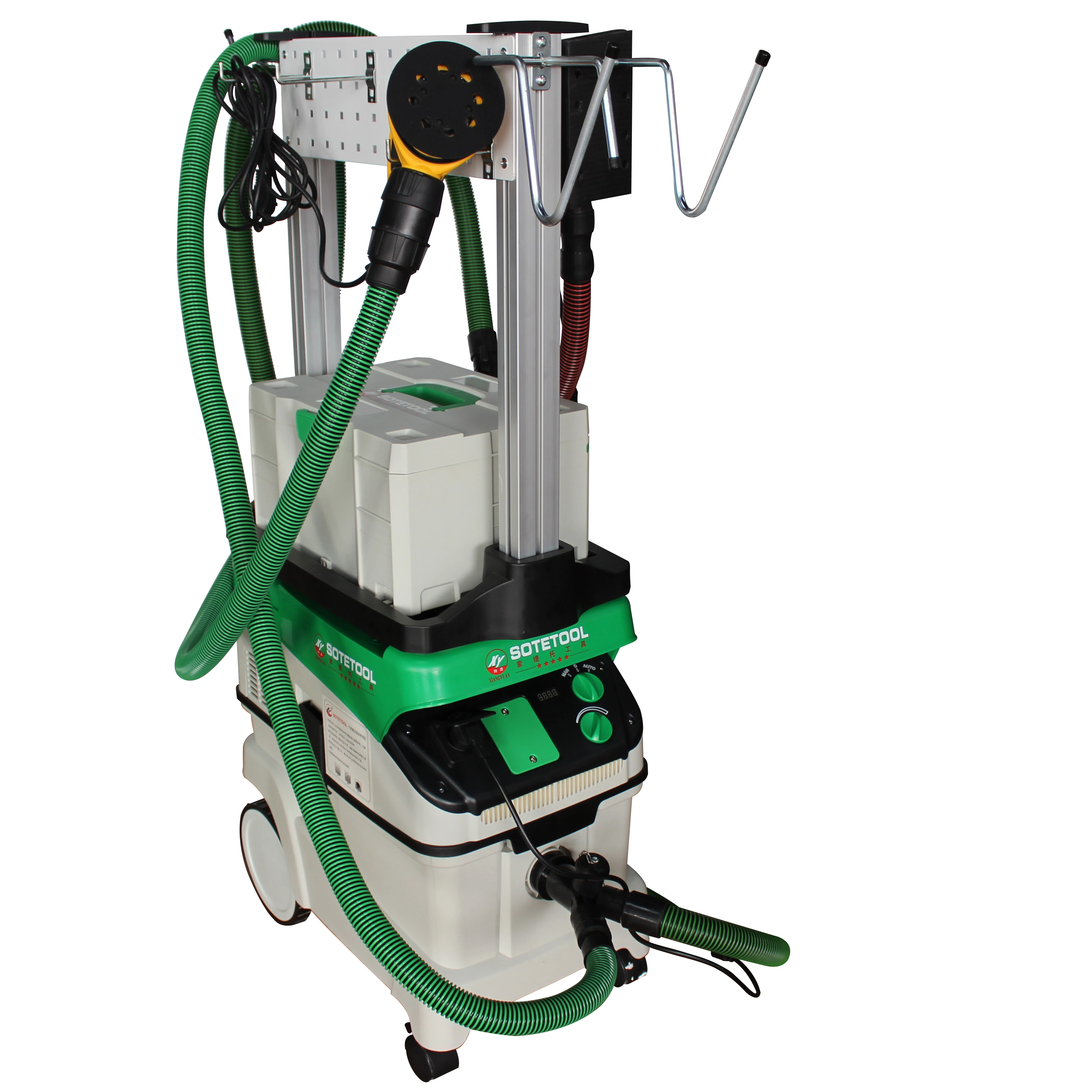 pneumatic and electric polisher for car repair  wet air polisher