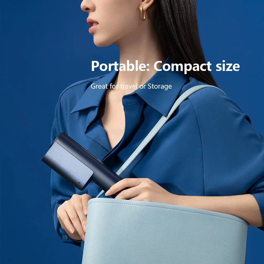 New design Mini Handheld Travel Steamer for Clothes Steamer Continuous Steam Small Hand held Portable Clothing Steamer