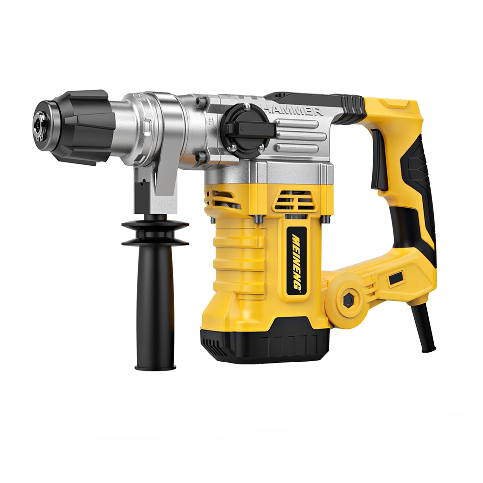 MEINENG 3016 High efficiency   Electric Rotary Jack Hammer Drill Power Tools