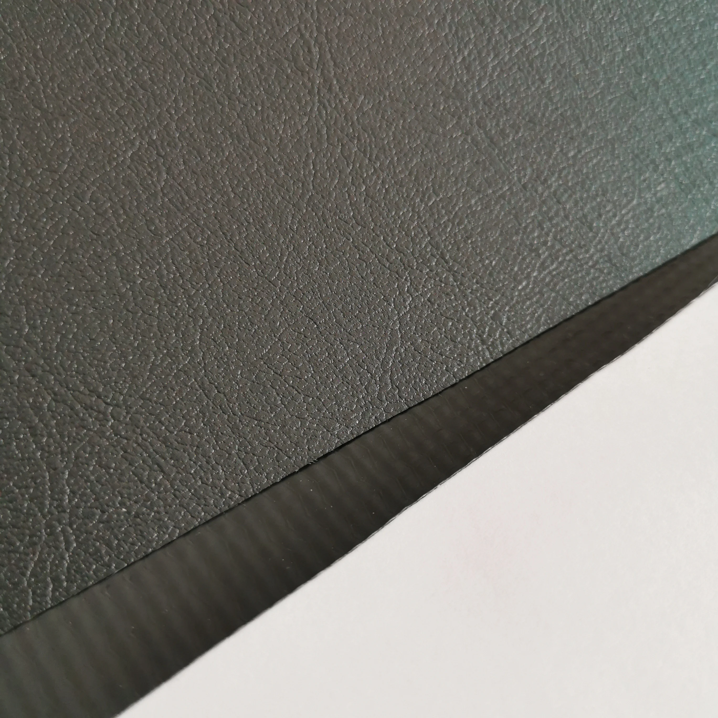 High Quality PVC Tonneau Cover Fabric Vinyl Leather For Soft Folding Truck Bed