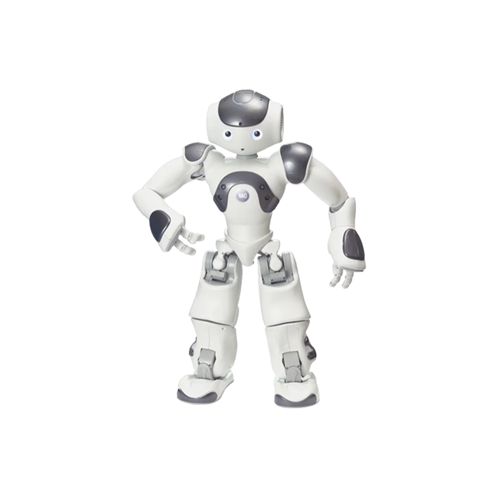 Программная робототехника Обучающие интеллектуальные роботы для STEM K12 и In-Deepth AI обучение обучению маленький робот с гуманоидными