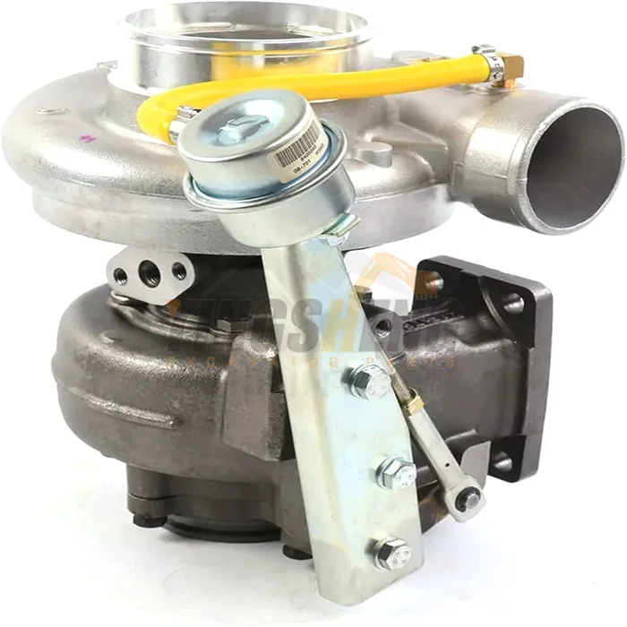 Аксессуары для экскаватора 3536971 Cummins HX35W 6BT5.9 6BTA турбонагнетатель двигателя R220-5 R210-7 турбонагнетателя