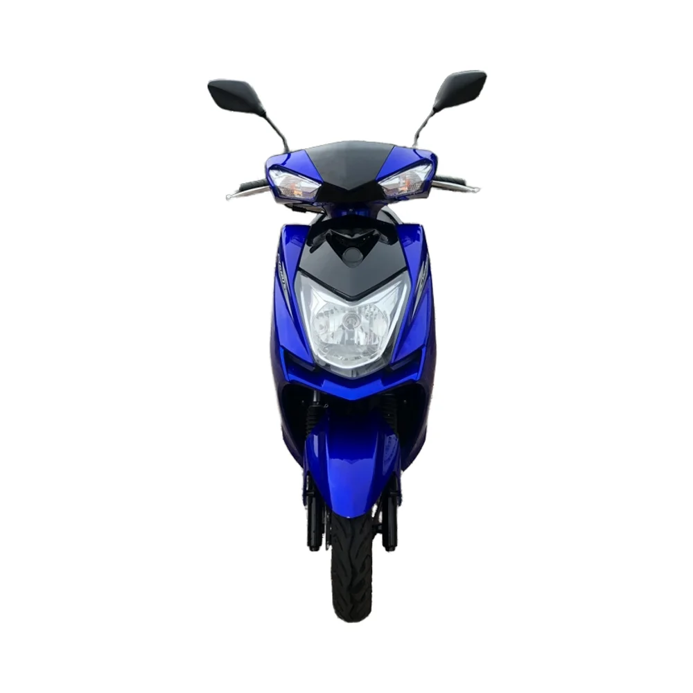 Best-Selling 125CC & 150CC Gasoline Motorcycle 85km/h Gas Scooter for Adults Manufactured by New Energy Vehicles