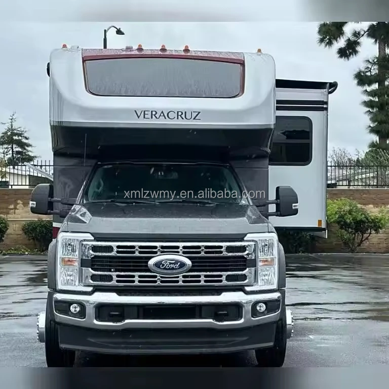 2020 2021 2022 2023 2024 USED  2024 Renegade Class C RV VERACRUZ 30VRM  RV Camping Motorhome
