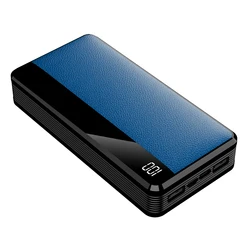 Large-capacity 2A power bank display portable power bank fast charge 20,000 mAh