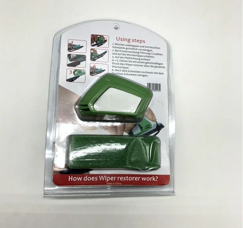 Car Windshield Wipers Repair Tool Auto Strip Scratch Blade Restorer Universal Windscreen Wiper