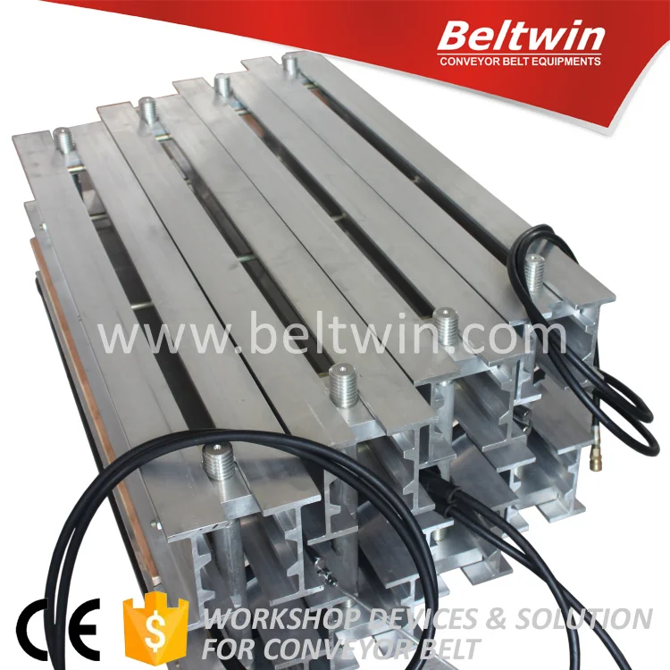 Beltwin Лидер продаж резиновый ремень вулканизатор машины с водяным охлаждением