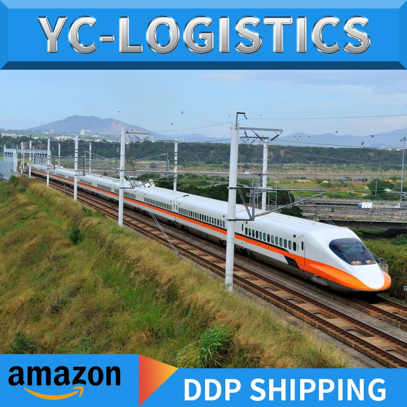 DDP and DDU train shipping freight agent from china to Uk/Germany/France