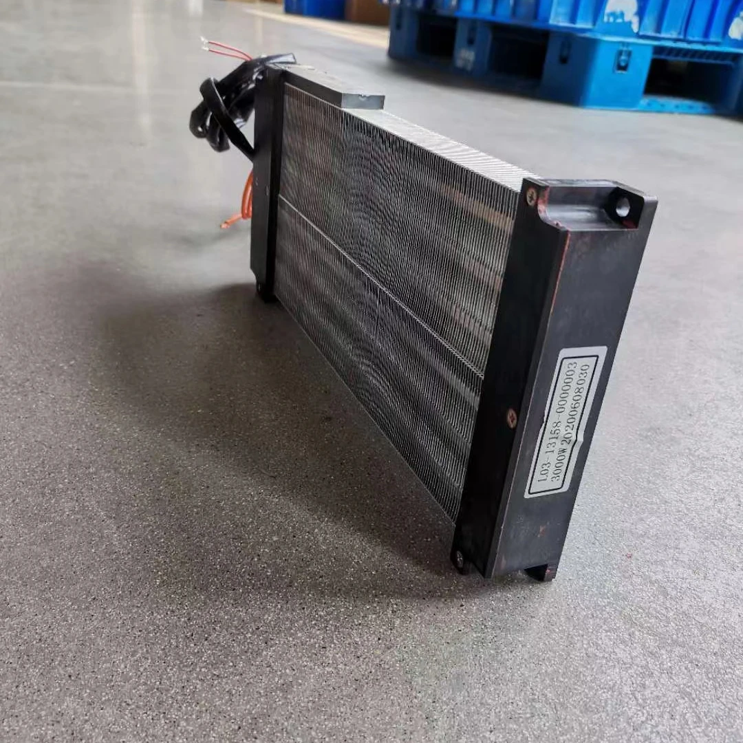 PTC Heating element for electric bus