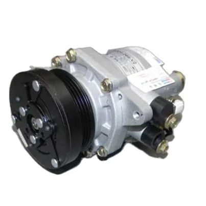 Original and aftermarket AC Compressor for Chery New QQ A1 QQ6 QQ S18-8104010BB with wholesale