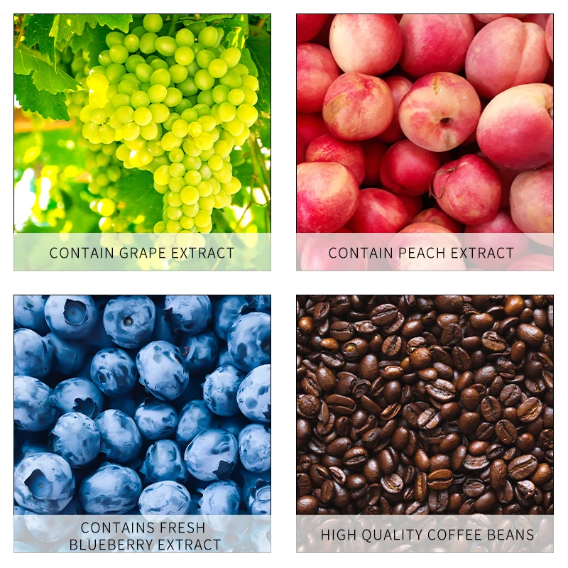 Lady Favorite 4 Types Body Scrub Organic Deep Mild Exfoliating Dead Skin Removal Soothing Silky Brightening Body Care For Unisex