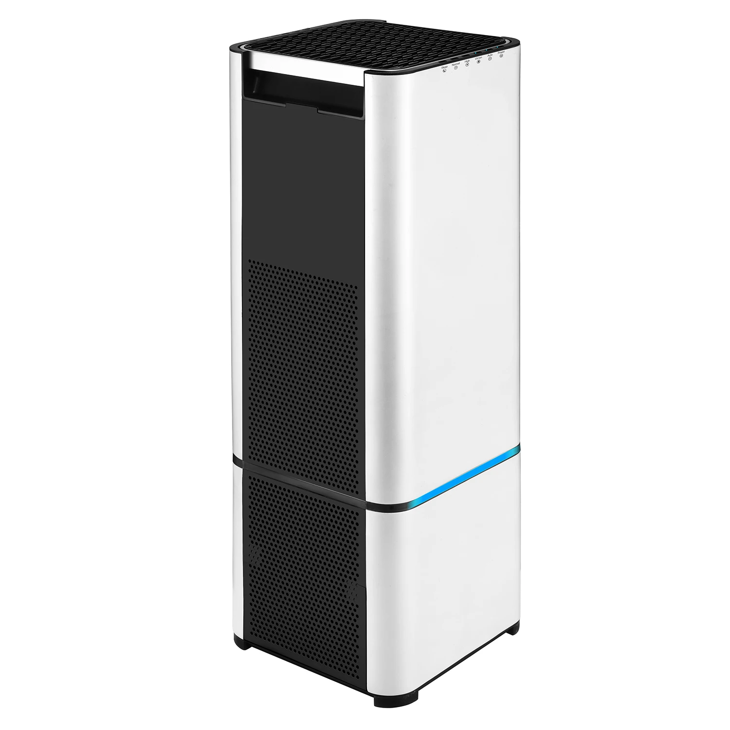 LEEYO New Design Portable Home PM2.5 H13 Office Air Purifier with HEPA Filter