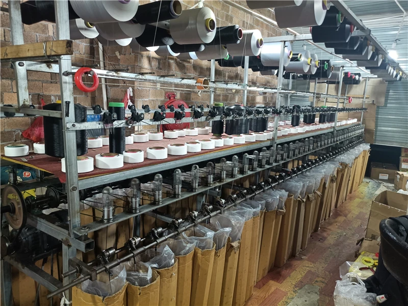 facemask flat elastic 100% biodegradabble earloop for mask 3mm round