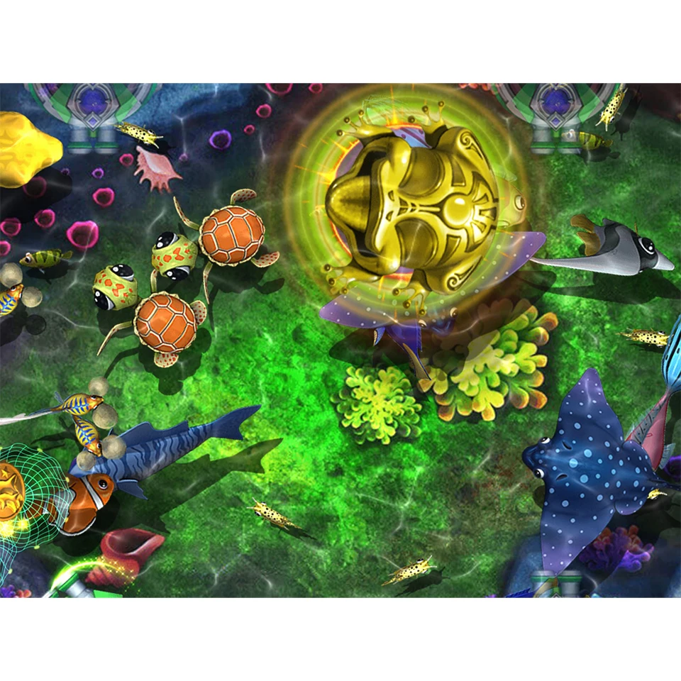 Factory Golden Dragon Game vault online game platform Fish board Online Machine Game