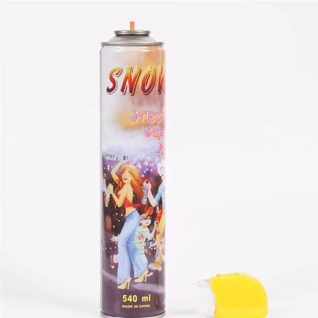Wholesale Eco-friendly China Snow Spray Christmas For Party Celebrate