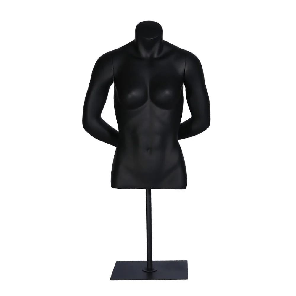 Hot Sales Headless Fiberglass Upper Body Female Mannequin Torso