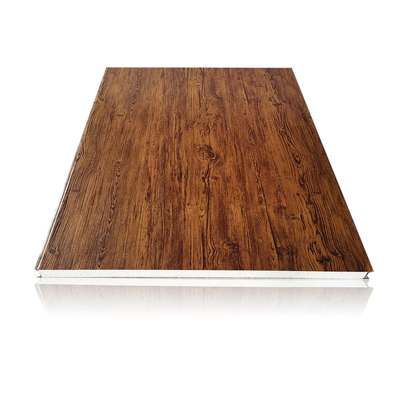 Thailand Eps Foam 50Mm Sandwich Panel Caravan Panel Sandwich