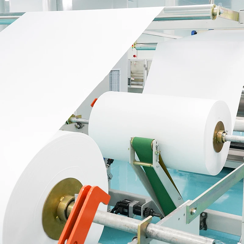 Factory Direct Sales of Biodegradable Spunlace Non-woven Natural Fabrics with Customizable Patterns and Materials