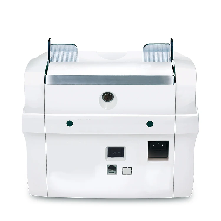 ST-800 Front loading top loading Money Counting note counting Machine