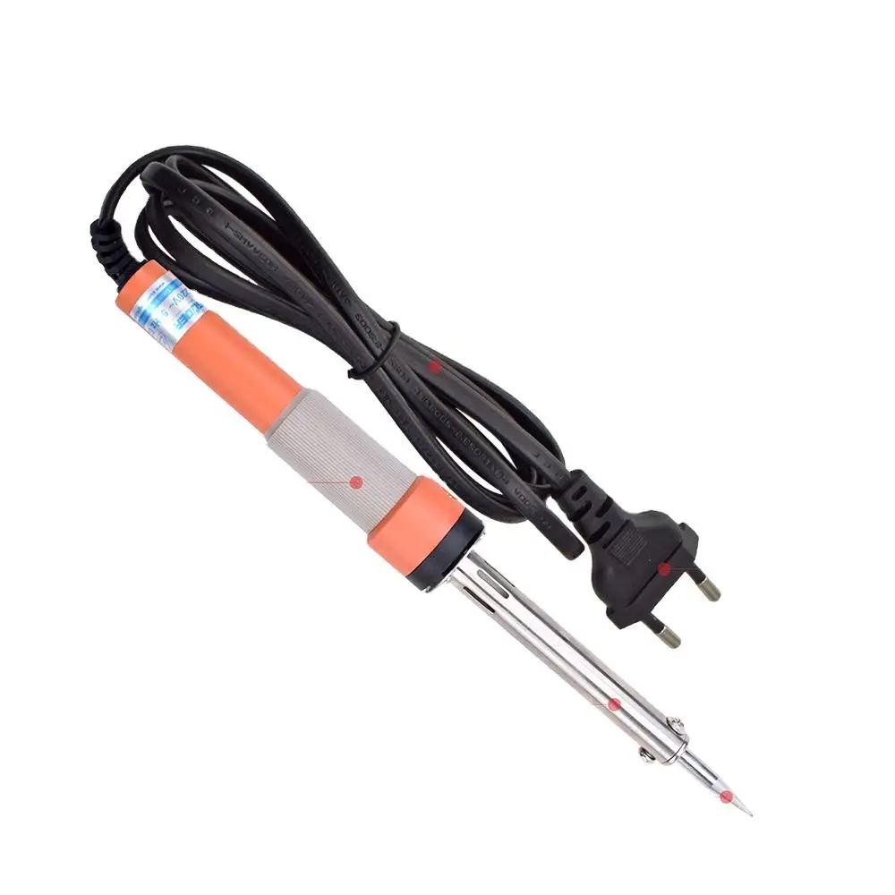 Factory Direct Selling 110V 220V30W External Digital Temperature Best Soldering Iron 25W